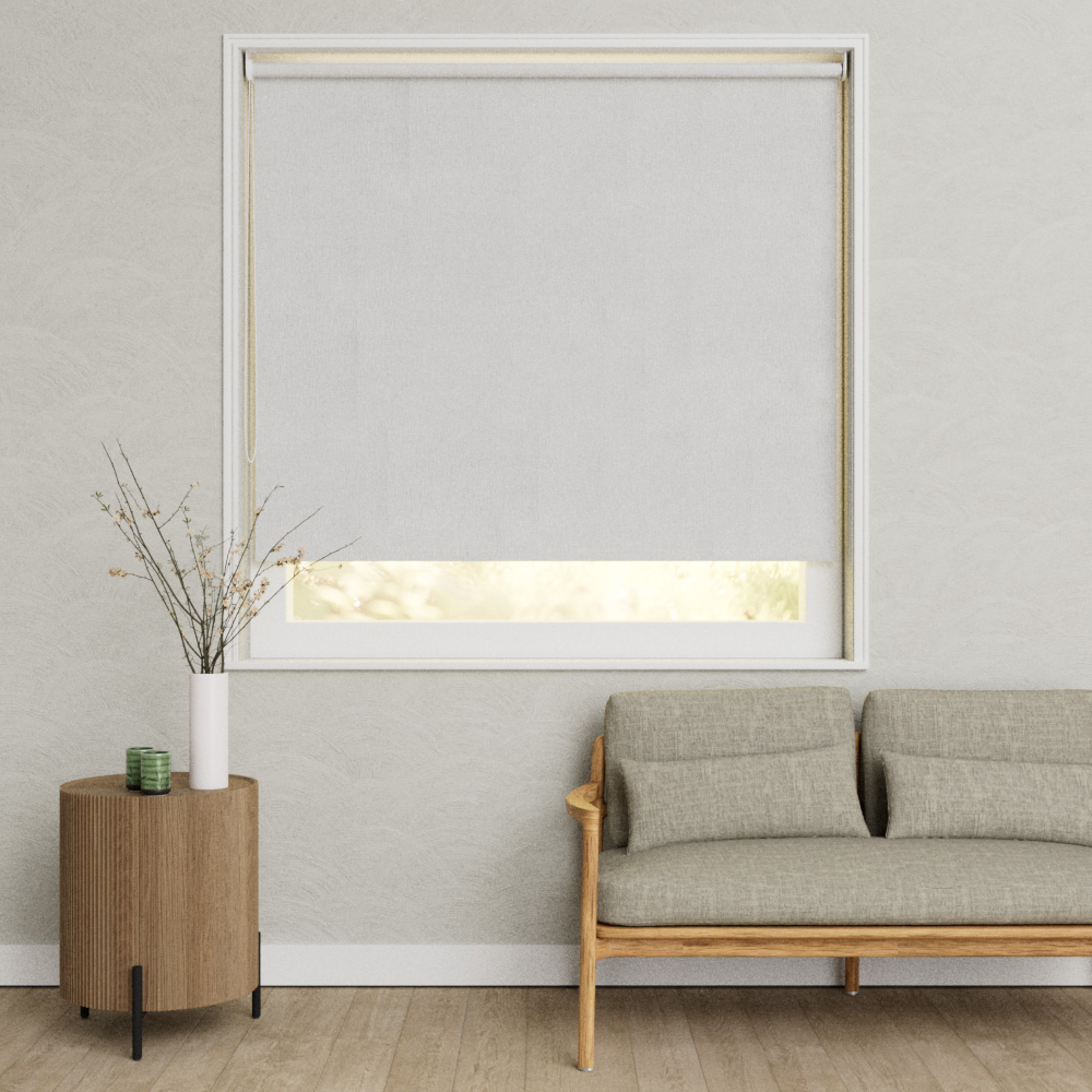 Satin wit VR1660