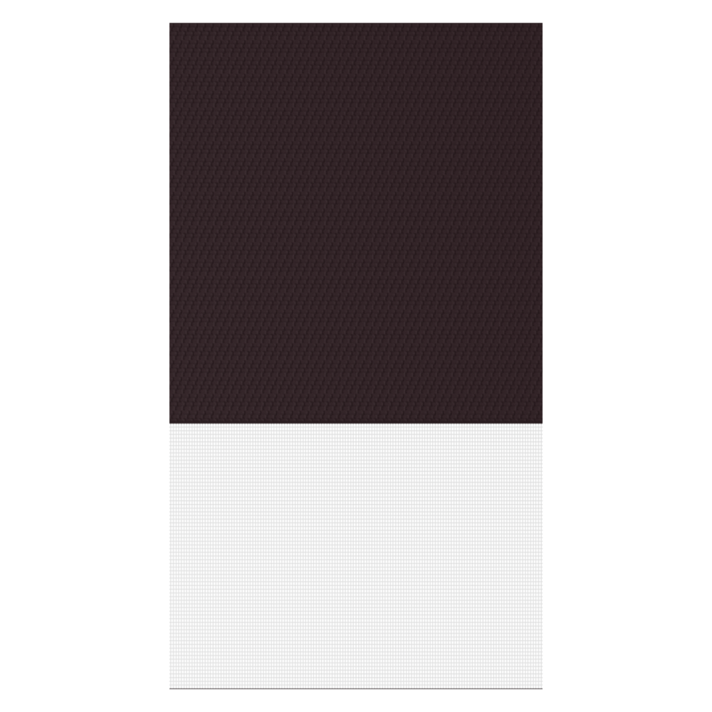 Stof Finesse Chocolate