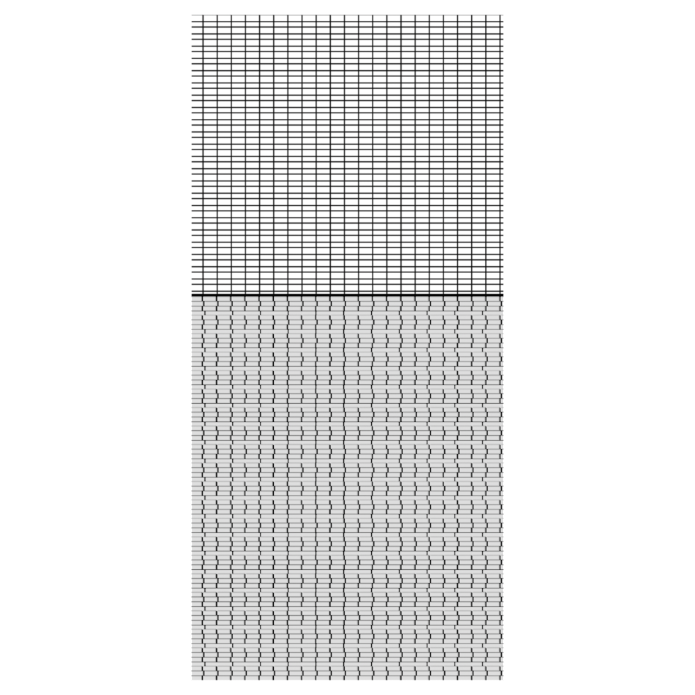 Stof Vintage Ice-wash